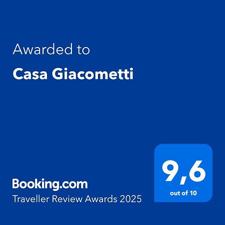 Casa Giacometti Grosseto-Prugna ภายนอก รูปภาพ
