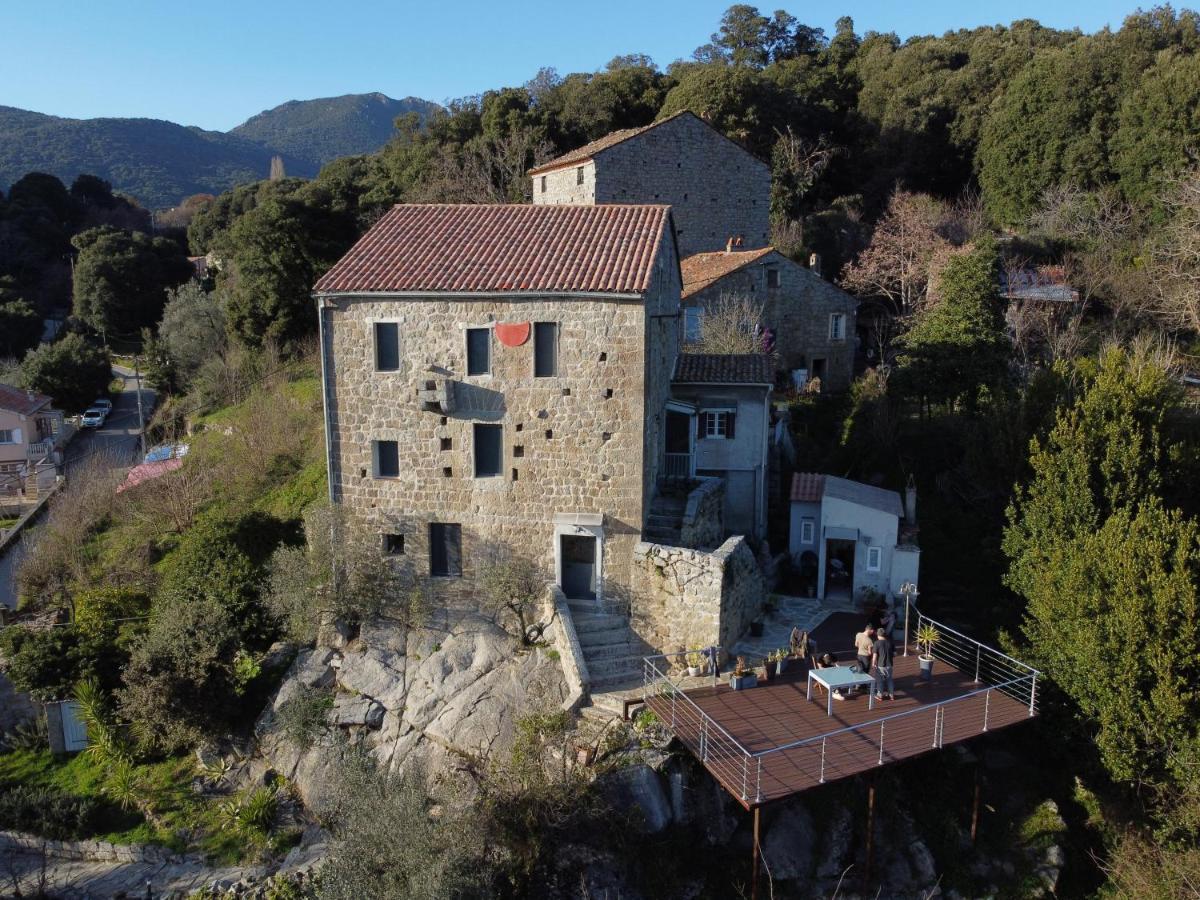 Casa Giacometti Grosseto-Prugna ภายนอก รูปภาพ
