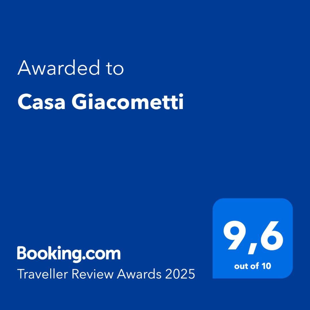 Casa Giacometti Grosseto-Prugna ภายนอก รูปภาพ