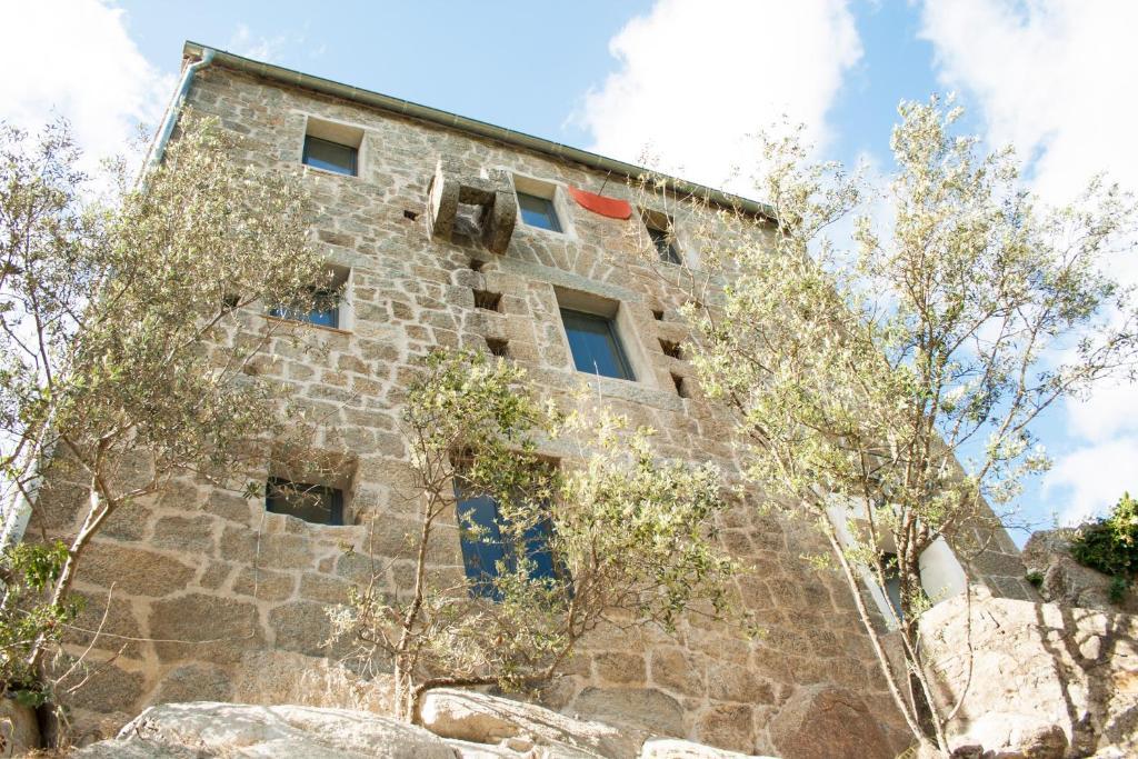 Casa Giacometti Grosseto-Prugna ภายนอก รูปภาพ