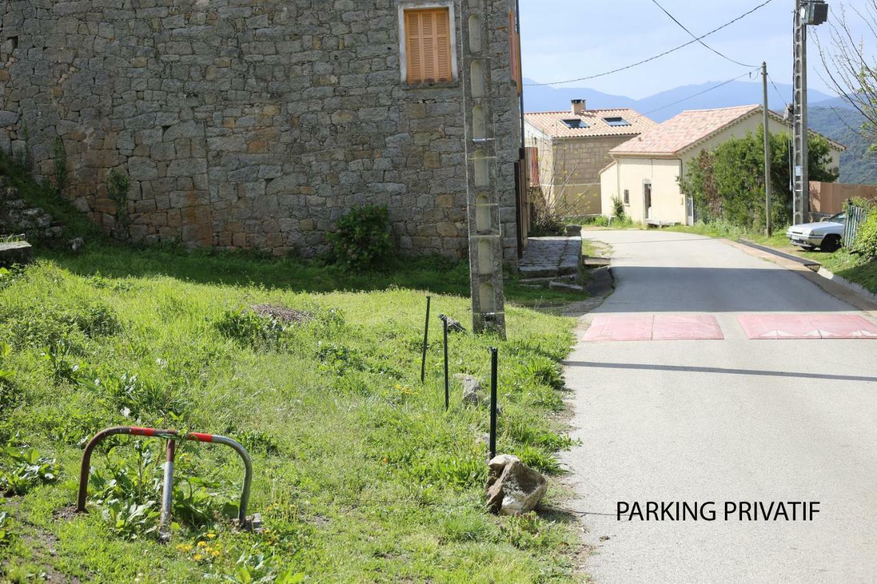 Casa Giacometti Grosseto-Prugna ภายนอก รูปภาพ