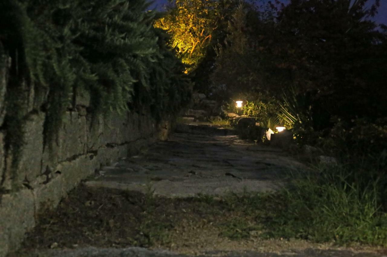 Casa Giacometti Grosseto-Prugna ภายนอก รูปภาพ